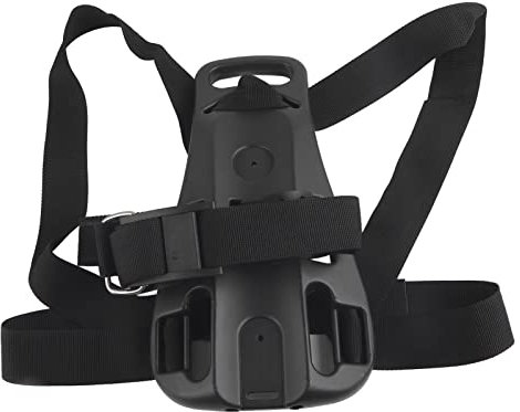 RiToEasysports Diving Tank Backpack, Keep Diving Scuba Tank Holder Adjustable Single Oxygen Bottle Support Bracket Gas Cylinder Holder for Diving Underwater