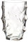 Morleos Blumenvase Dekovase Vase Kunststoff unzerbrechlich Unbreakable unzerstörbar bis 2.000 Spülgänge Gastronomie Haushalt Wohnung Restaurant Bar Deko Polycarbonat Gläser (27,6 cm)