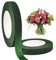 Jc.upin 2 Rolls Florist Stem Wrap - 40 Yard Dark Green Floral Tape, Floristry Supplie for Florist Tape Flower Tape, Floral Tape Bouquet Tape