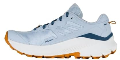 Oboz Katabatic Wind Low Damen-Wanderschuhe, Tragaluz, 38.5 EU