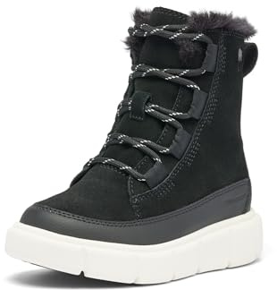 Sorel Little Explorer III Wasserdichte Unisex Schnürstiefel für Kinder