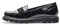 ara Damen Dallas Slipper, SCHWARZ, 38.5 EU Weit