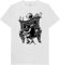 ZY-GLOVES ERSAN Quarry Tom Waits The Piano Has Been Drinking - T-ShirtWhite White XL