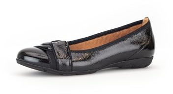 Gabor Damen Klassische Ballerinas, Frauen Flats