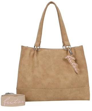 Fritzi aus Preussen Toty01 Jive Shoulder Bag Cognac