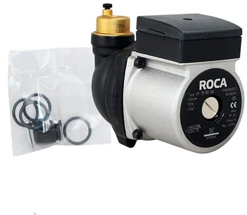 REPORSHOP - Bomba Circulacion Caldera Victoria 24 Baxi Roca 125077000