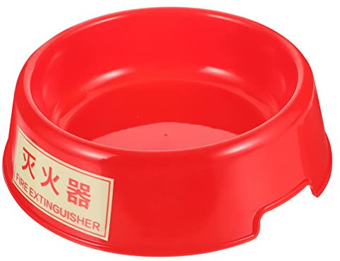 Yardenfun 2stücke Feuerlöscher Halterung Selbstleuchtend Für Feuerlöscher Stabiler Und Praktischer Für Auto Und Truck Für Zuhause Haushalt