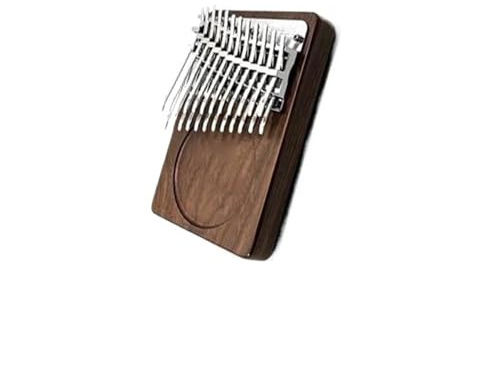 Kalimba Kalimba 24/34 Tasten C-Tune Daumenklavier Tragbares Chromatisches Kalimba-Musikkeyboard Professionelles Musikinstrument(A24)