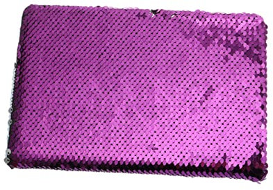 VICASKY Pailletten-notizbuch Schreibbuch Für Schule Und Büro Stylisches Planer-journal Für Notizen Einzigartiges Design Mit -sequins Schreibwaren Für