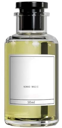 Klone Parfüm für Herren, Imagine This Klone Parfum, Klone Scents Parfüm für Herren, Klonescents Parfüm für Herren, Klonescents Cologne, langanhaltender Duft erhöht Charme und Selbstvertrauen (NOMAD