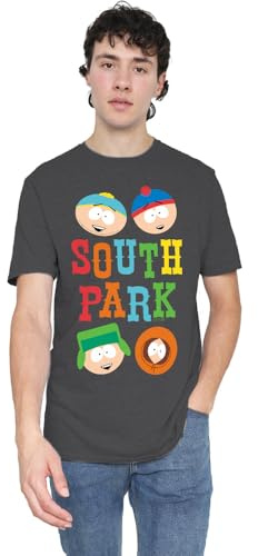 South Park Unisex Best Buds Unisex T Shirt T-Shirt