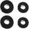 DAGLLGEW Liegekabel Ersatz Lounge Bungee Stuhl Elastic Seil 2,2 m 1,5 m 4pcs, Stuhlersatzkabel