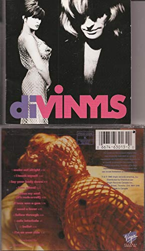 VIRGIN RECORDS 0777 7 86185 2 2