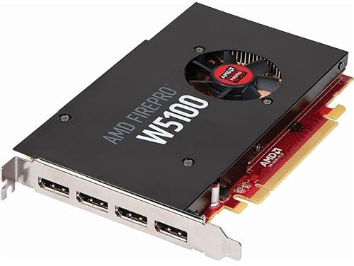 AMD Firepro W5100 Grafikkarte