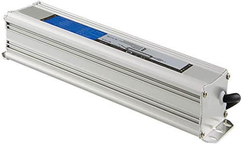 ISO LED Transformateur 12V pour LED, 100 W, IP65, Intensité Variable