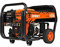 Generador a gasolina Genergy Astun 7.000 W 230 V 420 cc 4 tiempos