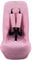JYOKO KIDS Universal Matratze gepolsterten + Schutz des gepolsterten Geschirr für Kinderwagen (PINK SPARKLES)