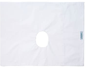 Die original Kissenbezüge mit einem Loch