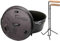 Petromax ft6 Feuertopf mit Füße Dutch Oven Set inkl. Profi Deckelheber Schmortopf