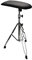 ATOMUS Tattoo Armrest Stand Bracket Adjustable Height Tattoo Arm Leg Rest Holder Stainless Steel Tattoo Salon Tattoo Tool Stool