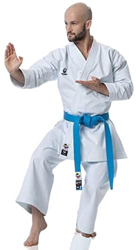 Tokaido Kata Master Athletic Combinaison de karaté Unisexe pour Adulte Blanc