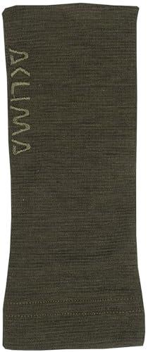 Aclima WarmWool Pulseheater, One size, olive night