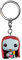 Funko Pop! Keychain: Disney The Nightmare Before Christmas - Sally Sewing - Mini-Figurine en Vinyle à Collectionner Porte-clés Fantaisie - Cadeau de Noël - Idée de Cadeau - Produits Officiels