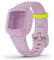 Garmin Unisex – Erwachsene Accy Bands, vivofit jr3, Lilac Floral jr.3 Wechselarmband, S