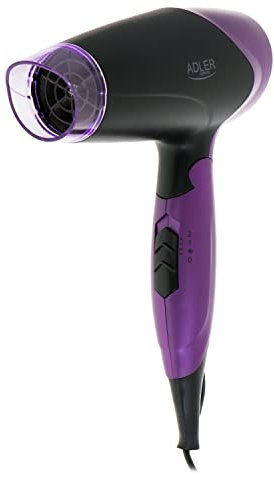 Adler AD 2260 - Secadora (1600 W)