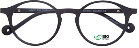 DIDINSKY Uffizi Bio Gafas de Lectura, Filtro Luz Azul, Aumento +1.0 a +3.0 | Montura ligera · Para leer de cerca · Filtro de luz azul · Aumento +1.0 a +3.0 · Incluye funda