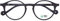 DIDINSKY Presbyopie Lesebrille oder Presbyopie Anti Blaulicht Anti Blaulicht für Männer und Frauen. Rubber Touch, flexible Bügel und entspiegelte Gläser - UFFIZI BIO (Graphite, 2.5, x)