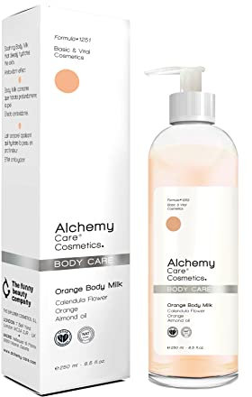 BODY CARE orange body mil 250 ml