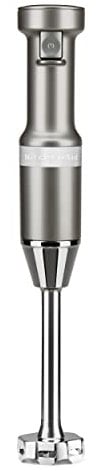 KitchenAid KHBV53 - Batidora de mano con cable de velocidad variable