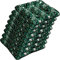 SuperKissen24. Stuhlkissen Sitzkissen für stühle - 8er Set 45x45 cm - Outdoor und Indoor - Exotic