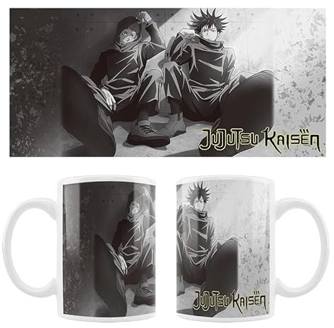 SAKAMI SAKAMI Taza CERÁMICA Megumi E ITADORI 320ML