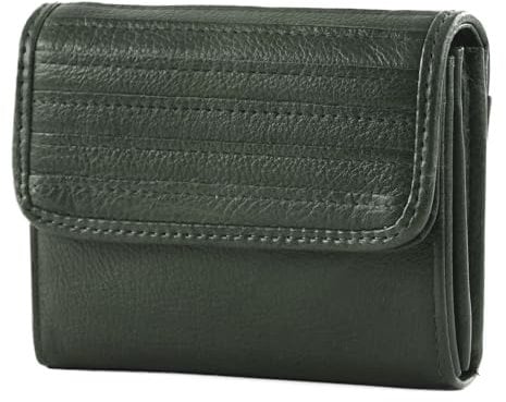 FREDsBRUDER Enna - Geldbörse 6cc 12 cm Anthracite