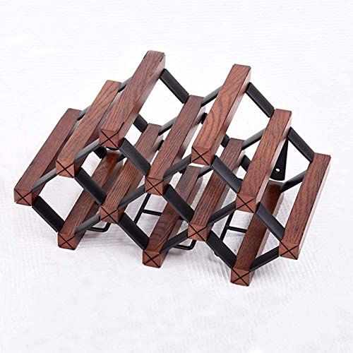 Wine Rack Wall Mounted Wall-Mounted Wine Racks Cup Holders Wooden Wine Racks Wine Racks Creative Home Glass Bottles Wine Racks Built // Small Wine Rack