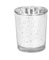 QUINTRA The Most Magnificent Birch Glass Votive Candle Holder for Wedding, Party, Bar, Home Decoration, Design, Party Decoration, Beautiful Tin of Birch Trunks Decorative Items (Silver, One Size)