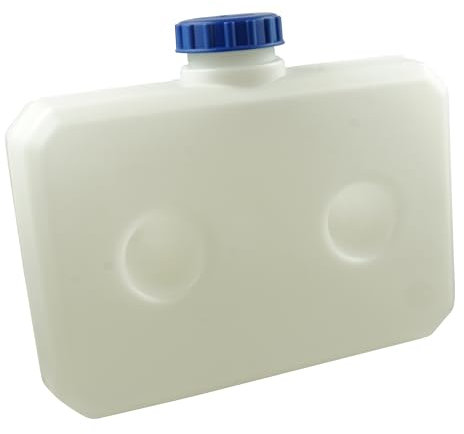 DL-Racing 5 Liter Diesel Tank für Standheizung, Universell für Auto, Tank