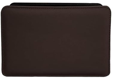 YHNQFB Auto Mülleimer für Bentley Bentayga, Faltbar Automülleimer, Mülleimer für Auto, PU-Leder Auto-Mülleimer, Auto Hängende Aufbewahrungsbox, Auto Organizer Auto Zubehör,B