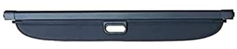 SLURF Auto Laderaumabdeckung Einziehbarer Frachtabdeckungen für Mercedes Benz W164 ML-Klasse 2006-2012 Trunk Parcel Gepäck Security Privatsphäre ZubehöR