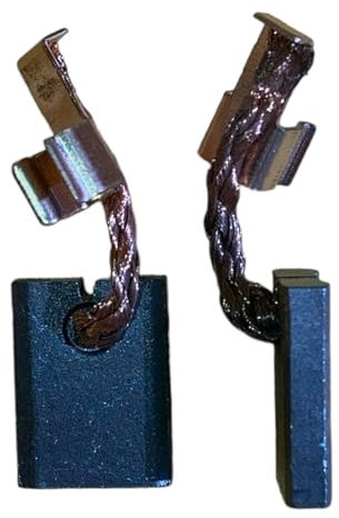 Kohlebürsten Motorkohlen für Makita DDF454, DDF456, DDF458, DDF482 Bohrschrauber