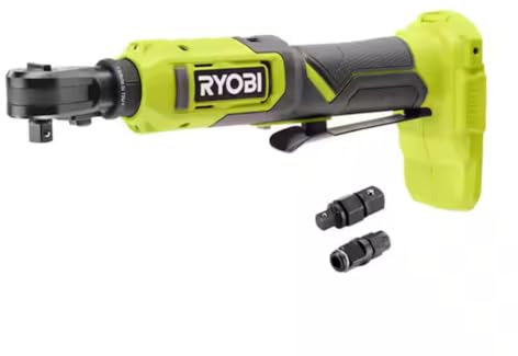 RYOBI ONE+ PCL280B Cliquet sans fil multi-tailles 18 V (outil uniquement)