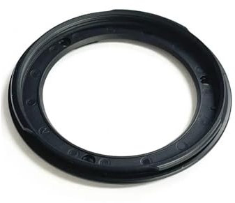 Nuove parti di riparazione dell'obiettivo for Canon EF-S 55-250MM II 55-250 MM II gruppo anello anteriore filtro UV telaio barilotto (Gen 2) YG2-2974