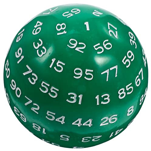 NAMOARLY 12-seitiger Würfel Leicht Einfach Zu Greifen Für Brettspiele Familientreffen