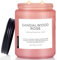 ​M&SENSE Sandelholz Rose Duftkerze (550g, 110h) – 2-Docht Intensive Holznote – Natürliche Sojawachs-Kerze – Langanhaltend für Zuhause – Geschenk für Männer & Frauen​