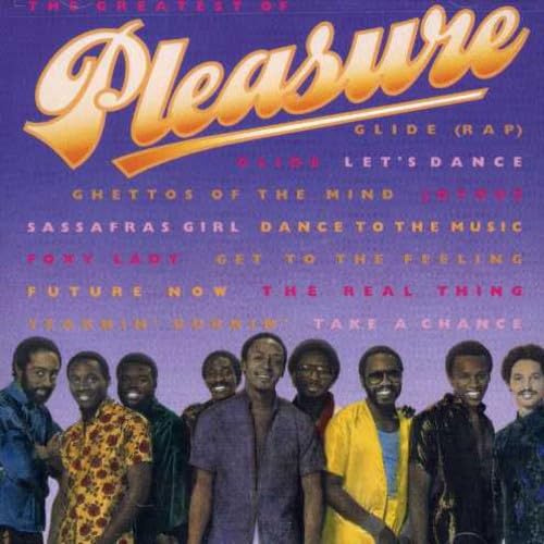 The Greatest of Pleasure