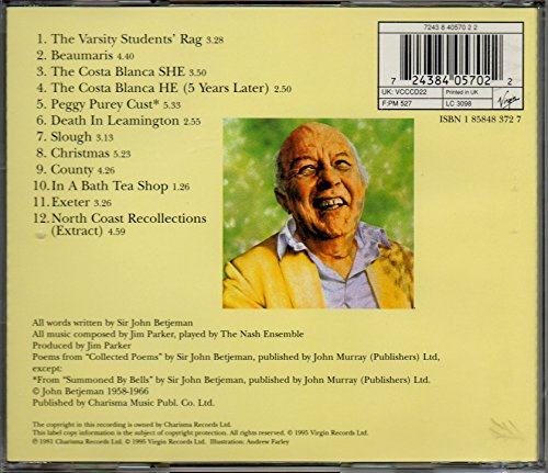 Sir John Betjeman's Varsity Rag