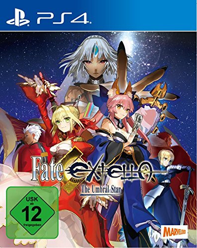 Fate / EXTELLA: The Umbral Star