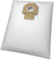 McFilter | 10 sacs à poussière en non-tissé pour Bosch GAS 20 L AFC | GAS 15 L | GAS 1200 L Professional | comme Bosch 2605411229 | microfibre multicouche | fermeture à poussière